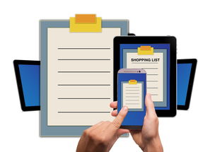 从购物清单到科技开发 触控技术的演变与左手适配创新